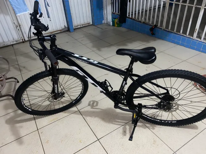 BIKE GTI ROMA ARO 29