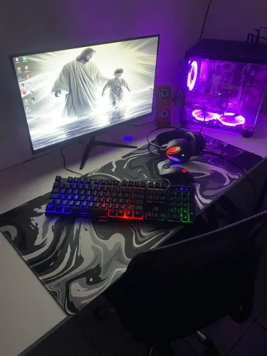 Pc Gamer Ryzen 7 5700g oportunidade única!