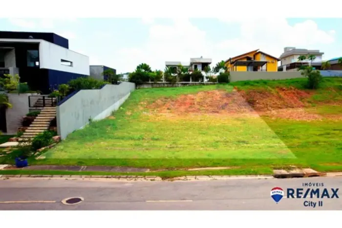 Terreno 800m² á venda no Condomínio Vida Real - Itupeva/SP