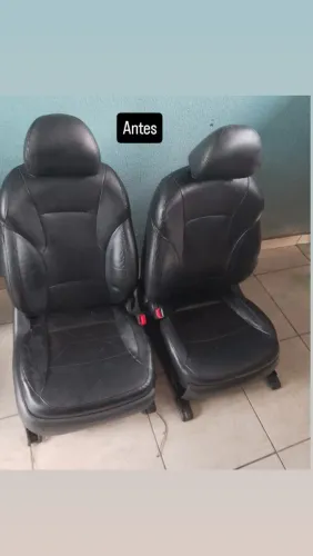 Revestimento de bancos 