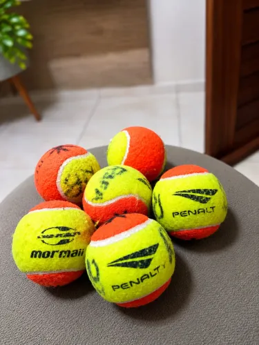 Bolas De Beach Tennis Alta Performance