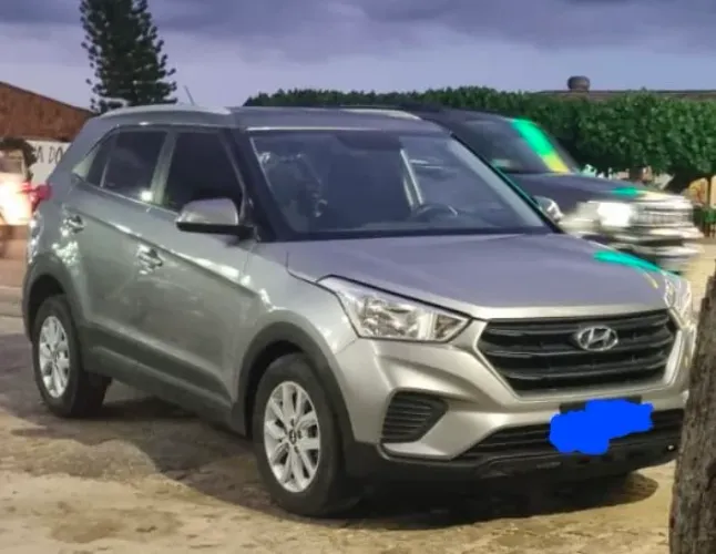 Hyundai Creta Action 1.6 16V Flex AUT 2022
