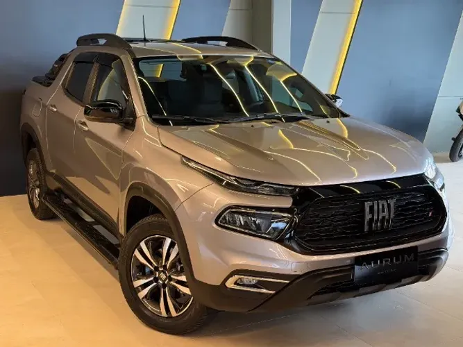 Fiat Toro Freedom 1.3 T270 4X2 Flex AUT 2025