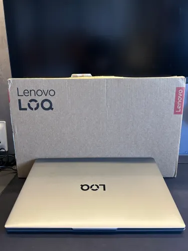 Notebook Lenovo LOQ-E