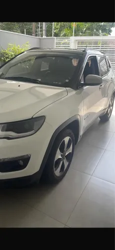Jeep Compass Longitude 2.0 4X2 Flex 16V Aut. 2018