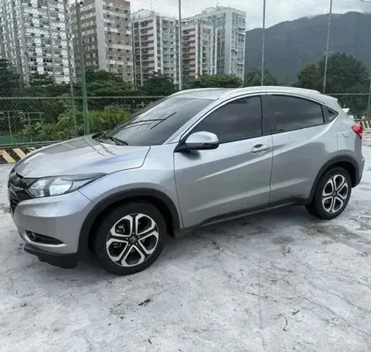 Honda HR-V EX 1.8 Flexone 16V 5P Aut. 2018