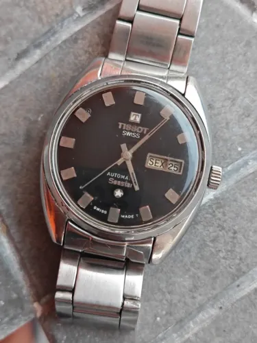 Relógio Tissot Seastar automático