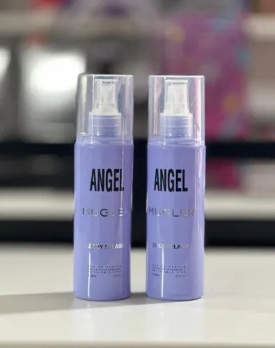 Body Splash Angel Mugler EAU DE PARFUM 200ml