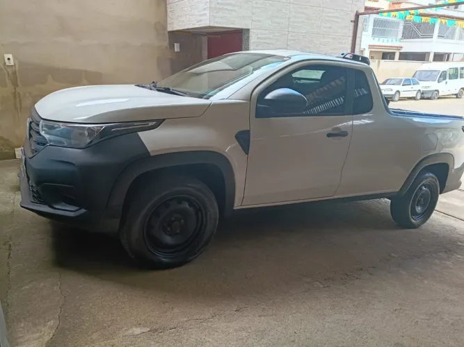 Fiat Strada Endurance 1.4 Flex 8V CS Plus 2023