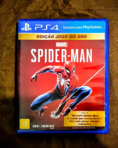 Spider Man PS4
