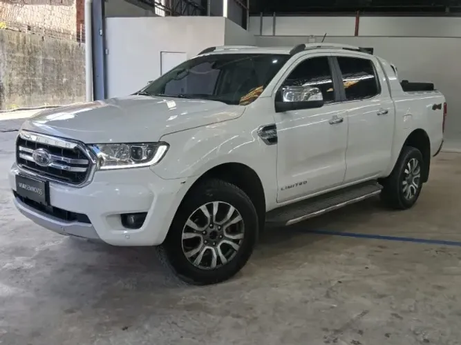 Ford Ranger Limited 3.2 20V 4X4 CD Aut. Dies. 2022