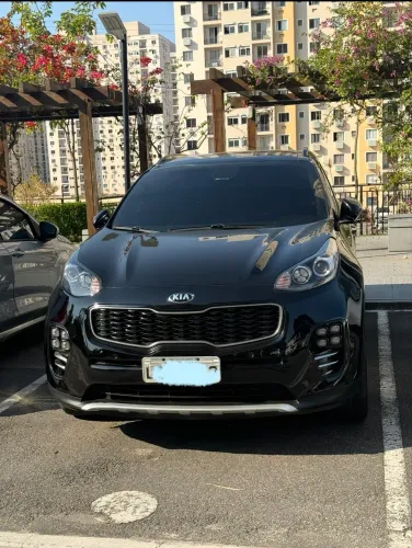Kia Motors Sportage EX 2.0 16v/ 2.0 16V Flex Aut. 2018