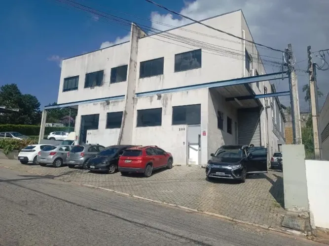 Galpão à venda, 1418 m² por R$ 7.000.000,00 - Centro Empresarial Capuava - Cotia/SP