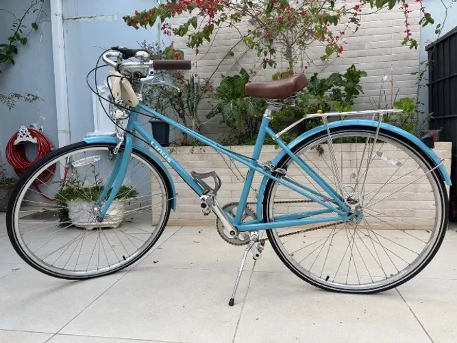 Bicicleta Importada Linus