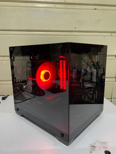 Pc gamer Ryzen 7 7700