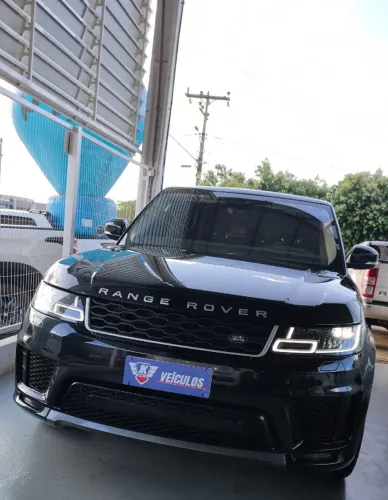Land Rover Range Rover Range R. Sport HSE 3.0 4X4 I6 TB Diesel 2022