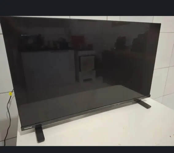 SMART TV TOSHIBA