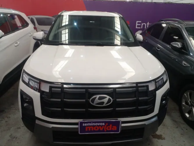 Hyundai Creta Comfort 1.0 TB 12V Flex AUT 2026