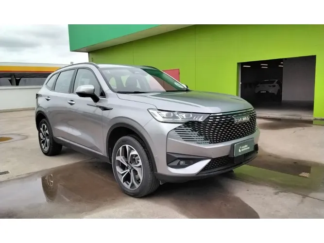 GWM Haval H6 Phev AWD (hibrido) 2025