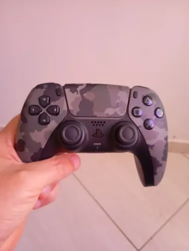 Vendo controle dualsense Ps5 personalizado 300,00