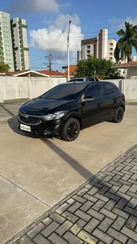Chevrolet Onix Hatch LT 1.0 8V Flex Mec. 4P 2017