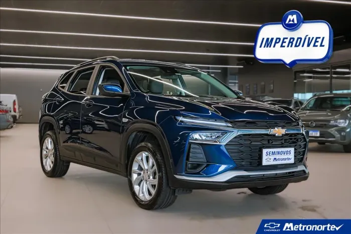 Chevrolet Tracker LTZ 1.0 Turbo 12V Flex AUT 2026