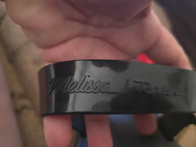 Melissa papete rider n° 42