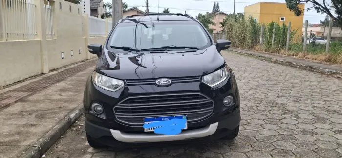 Ford Ecosport Freestyle 2.0 16V Flex 5P Aut. 2015