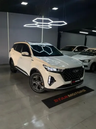 Chery Tiggo 7 Pro MAX Drive 1.5 TB (hibrido) 2025