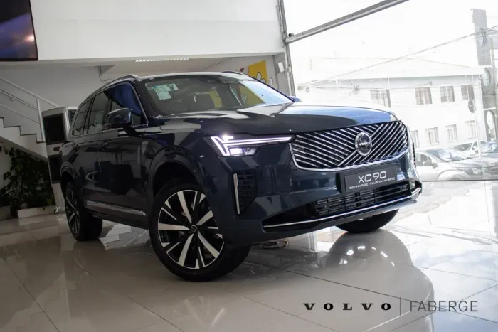 Volvo XC-90 XC 90 T-8 Híbrido Momentum 2.0 5P 2026