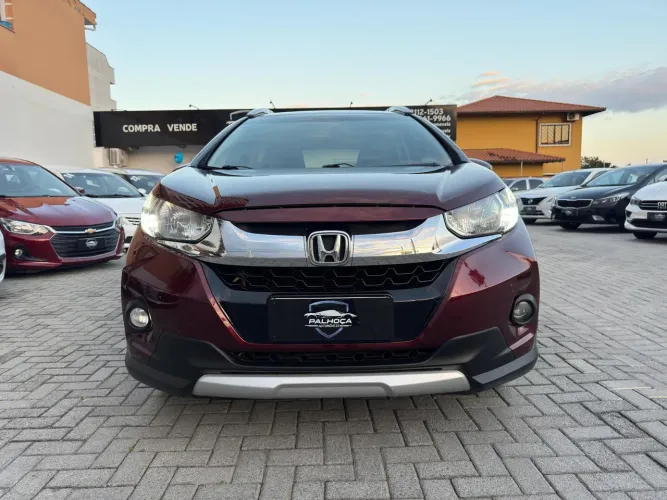 Honda WR-V EXL 1.5 Flexone 16V 5P Aut. 2018