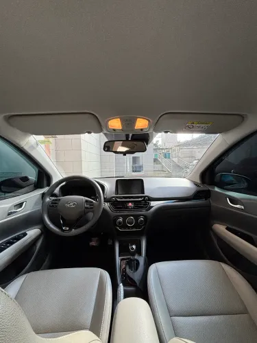 Hyundai HB20S Platinum 1.0 TB Flex 12V AUT 2022