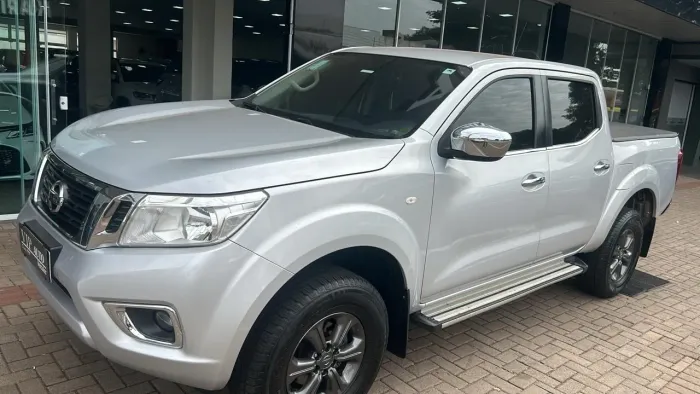 Nissan Frontier LE CD 4X4 2.3 Bi-TB Diesel Aut. 2018