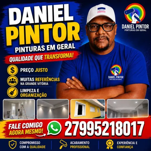 PINTOR PROFISSIONAL