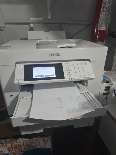 EPSON WF C7000 A3 