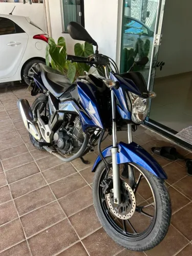 Vende se MOTO 160 titan 2024