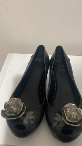 Sapatilha Melissa tamanho 30