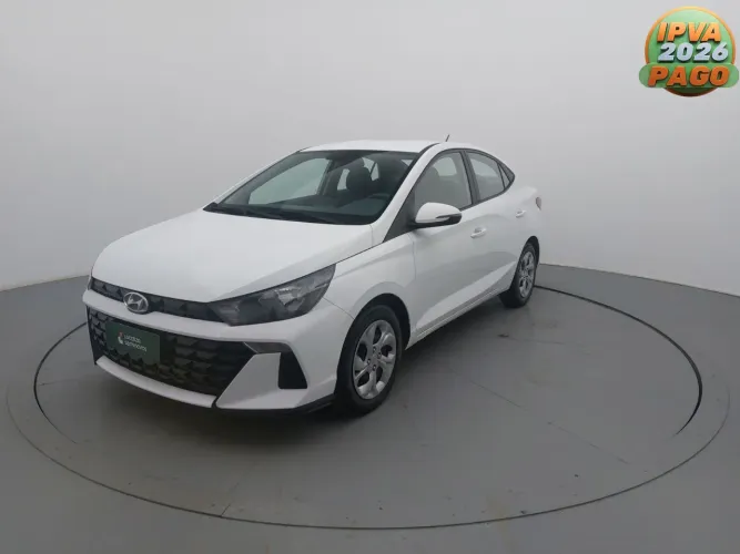 Hyundai HB20S Comfort 1.0 Flex 12V Mec. 2026