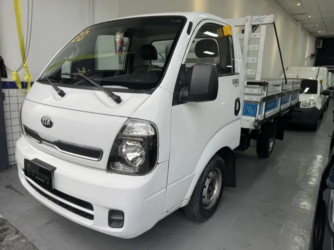 Kia Motors Bongo K-2500 2.5 4X2 TB Diesel 2020