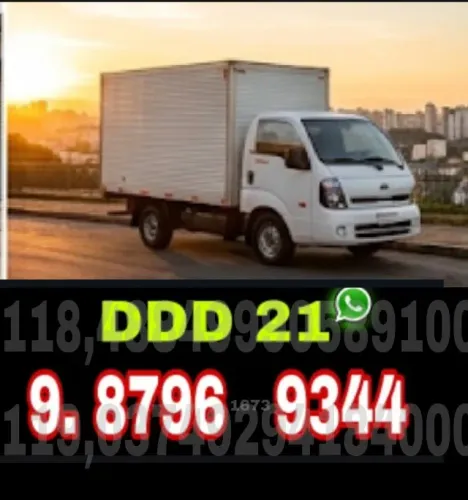Frete para Mudanças com Rapidez e Segurança
