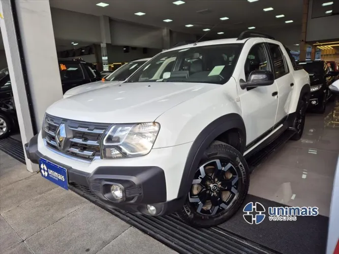 Renault Duster Oroch Outsider 1.3tce Flex Aut. 2023
