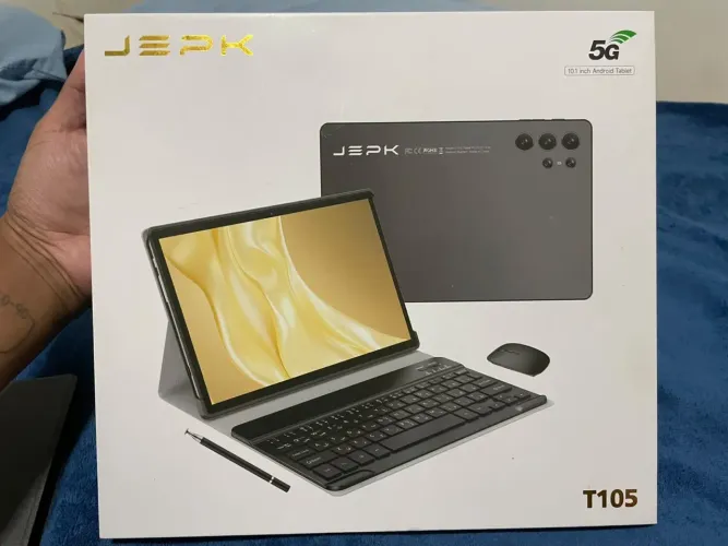 Tablet PC JEPK T105 novinho
