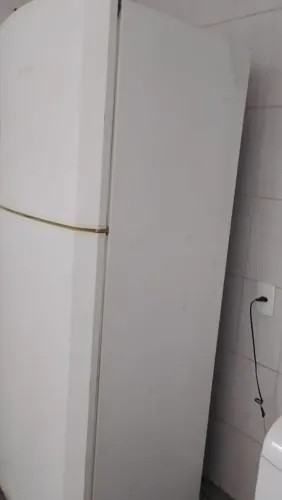 Geladeira Duplex Bosch Usada Funcionando Bem
