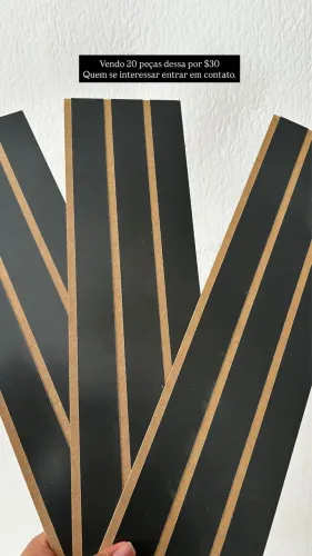 Placas de MDF