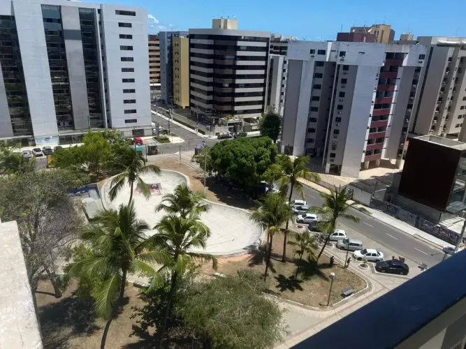 alugo apartamento localizado em ponta verde!¡