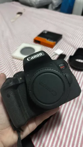 Canon t6i rebel 