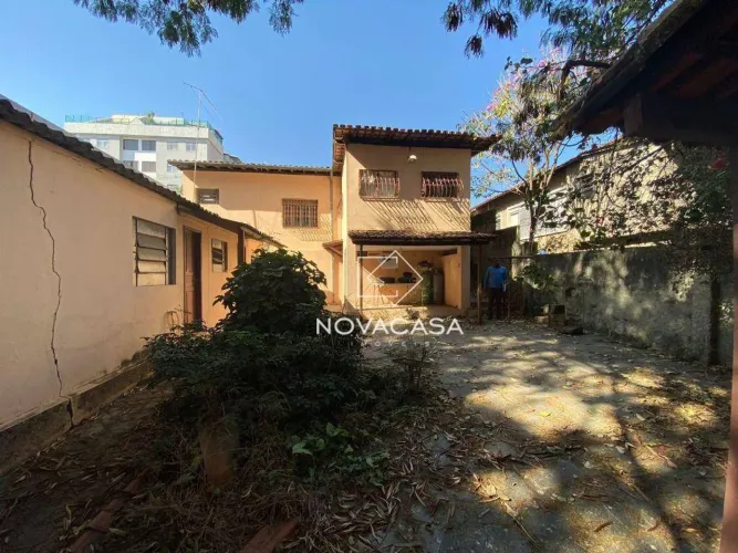 Terreno à venda, 363 m² por R$ 650.000,00 - Planalto - Belo Horizonte/MG