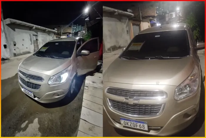 Chevrolet Spin LT 1.8 8V Econo.flex 5P Aut. 2013