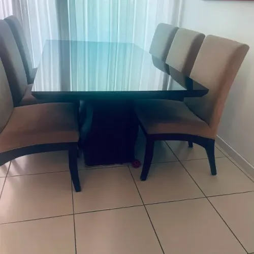 mesa de jantar