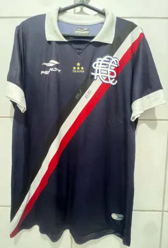 Camisa do Santa Cruz